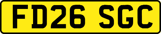 FD26SGC