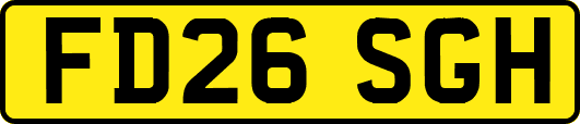 FD26SGH