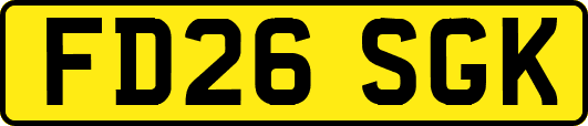 FD26SGK