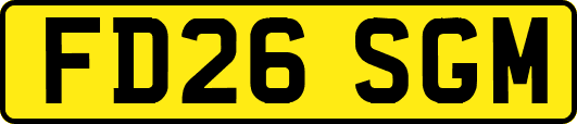 FD26SGM