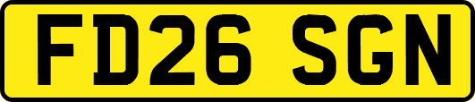 FD26SGN