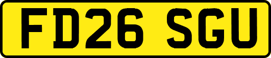FD26SGU