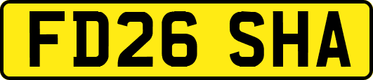 FD26SHA
