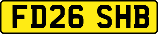FD26SHB