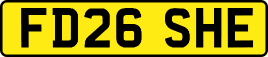 FD26SHE