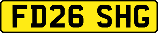FD26SHG