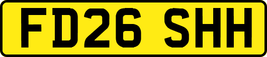 FD26SHH