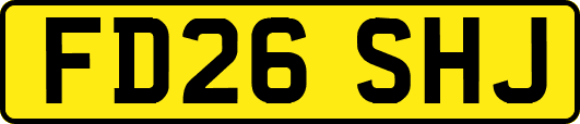 FD26SHJ