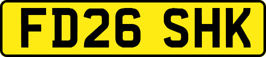 FD26SHK