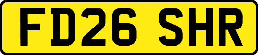 FD26SHR