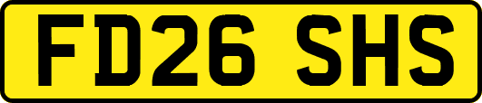 FD26SHS