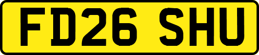 FD26SHU