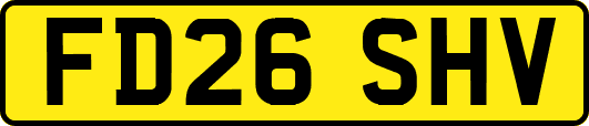 FD26SHV