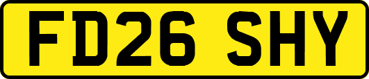 FD26SHY