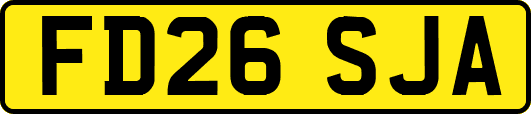 FD26SJA