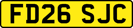 FD26SJC
