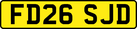 FD26SJD