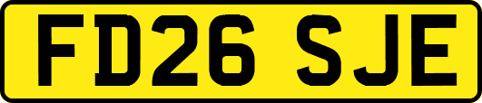 FD26SJE