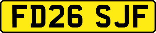 FD26SJF
