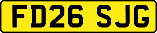 FD26SJG