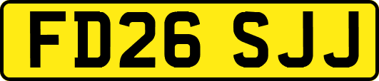 FD26SJJ