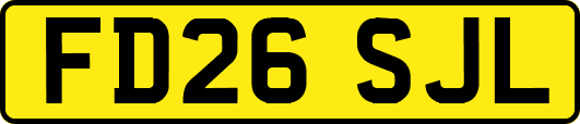 FD26SJL