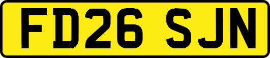 FD26SJN