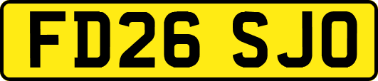 FD26SJO