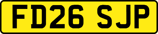 FD26SJP