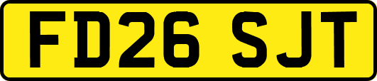 FD26SJT