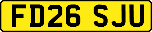 FD26SJU