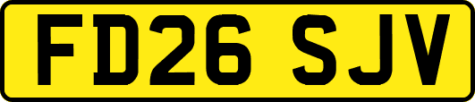 FD26SJV