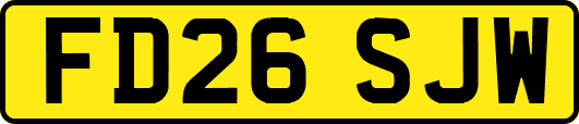 FD26SJW