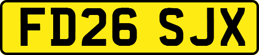 FD26SJX