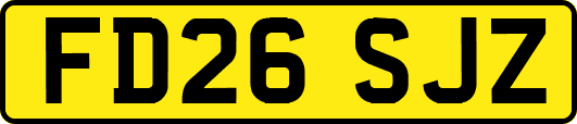FD26SJZ