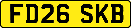 FD26SKB