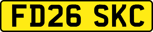 FD26SKC