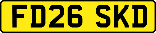 FD26SKD