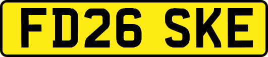 FD26SKE
