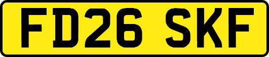 FD26SKF