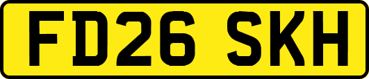 FD26SKH