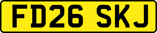 FD26SKJ