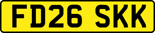 FD26SKK