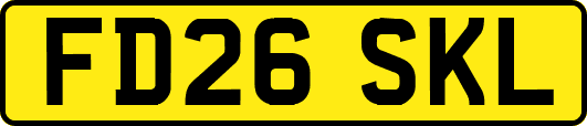 FD26SKL