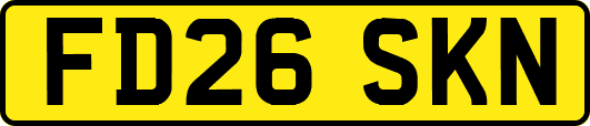FD26SKN