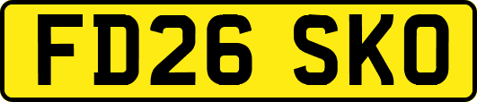 FD26SKO