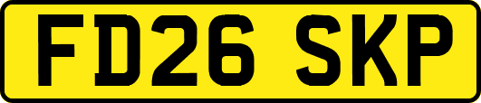FD26SKP