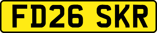 FD26SKR