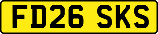 FD26SKS