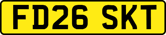 FD26SKT